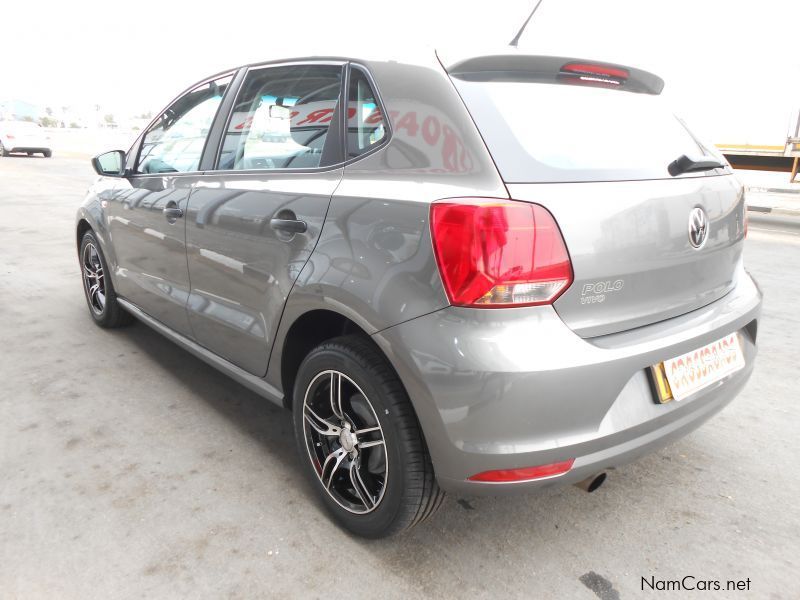 Volkswagen Polo VIVO 1.4 H/B in Namibia