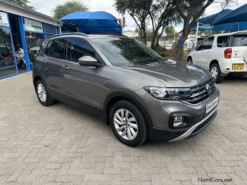 Volkswagen T-Cross 1.0 TSi Comfortline in Namibia