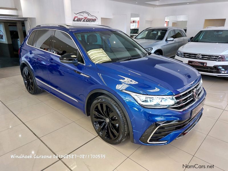 Volkswagen Tiguan 1.4 TSI DSG R-Line 110Kw in Namibia