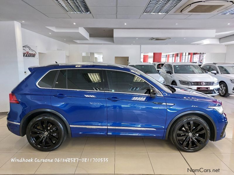 Volkswagen Tiguan 1.4 TSI DSG R-Line 110Kw in Namibia