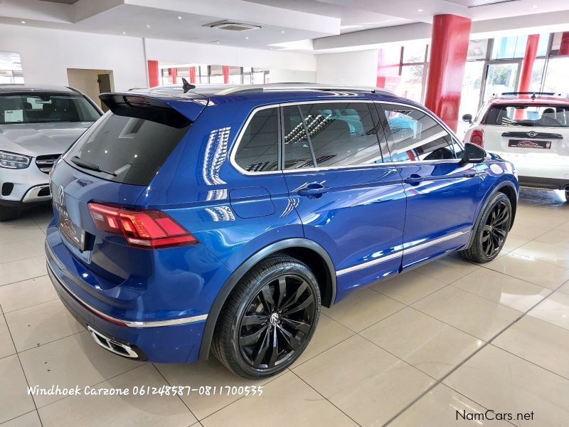 Volkswagen Tiguan 1.4 TSI DSG R-Line 110Kw in Namibia