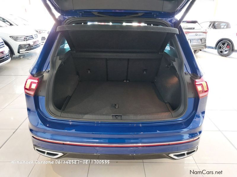 Volkswagen Tiguan 1.4 TSI DSG R-Line 110Kw in Namibia