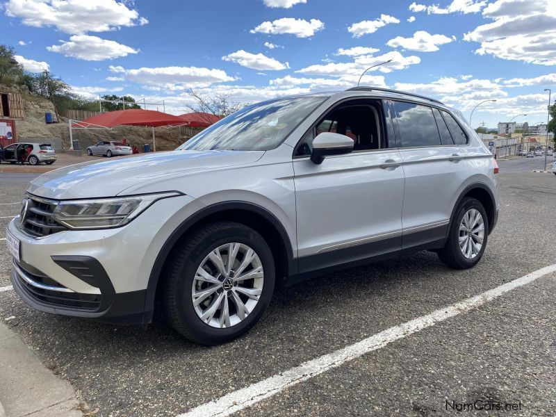 Volkswagen Tiguan 1.4 Tsi DSG in Namibia