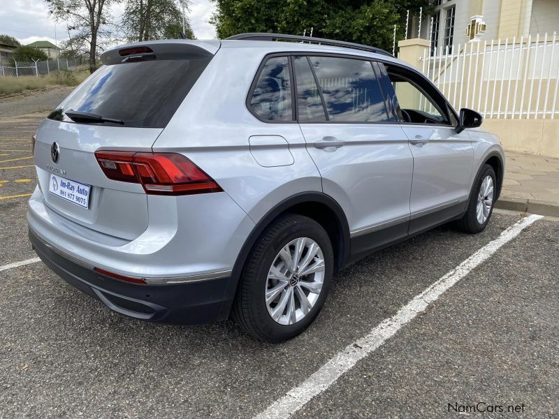 Volkswagen Tiguan 1.4 Tsi DSG in Namibia