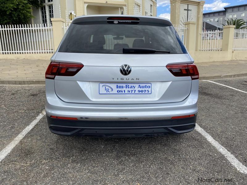 Volkswagen Tiguan 1.4 Tsi DSG in Namibia