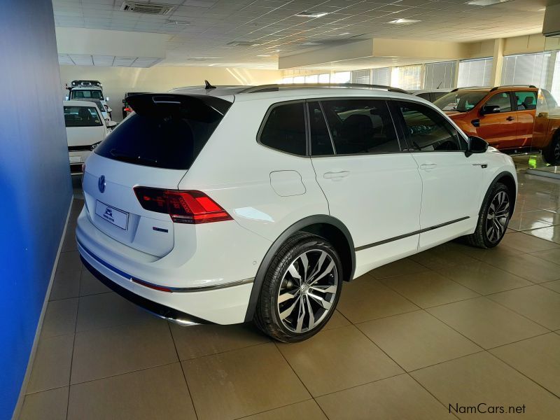 Volkswagen Tiguan Allspace 2.0 TSI R-Line 4MOT DSG 162kw in Namibia