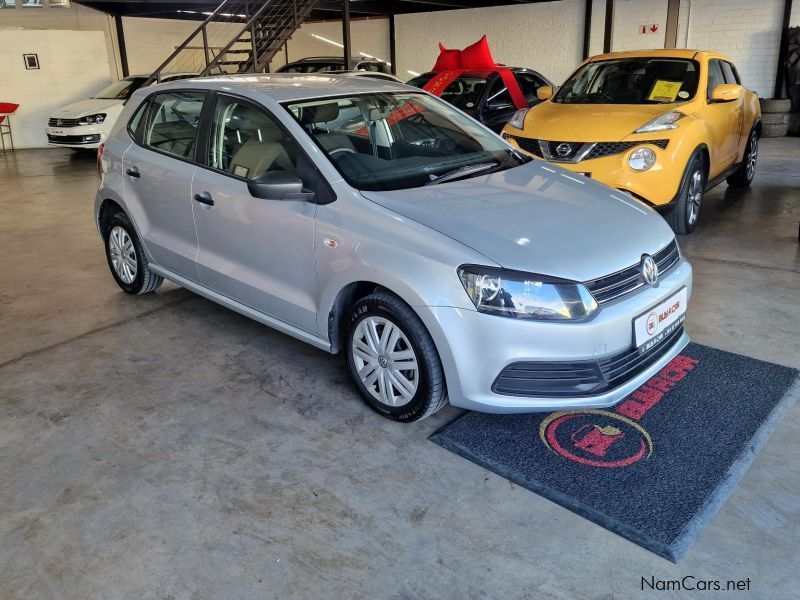 Volkswagen VW POLO VIVO TRENDLINE 1.4 5 DOOR in Namibia