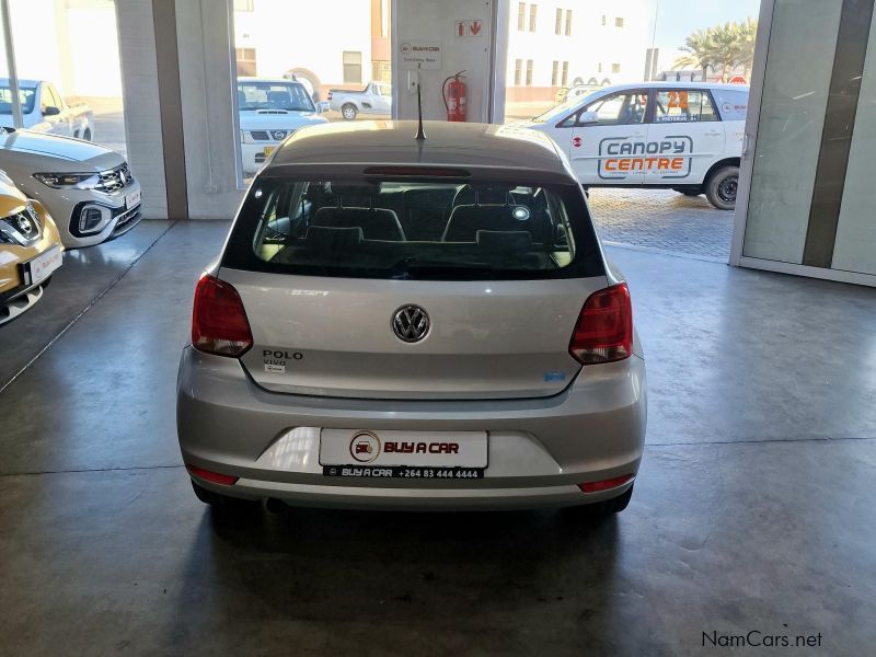 Volkswagen VW POLO VIVO TRENDLINE 1.4 5 DOOR in Namibia