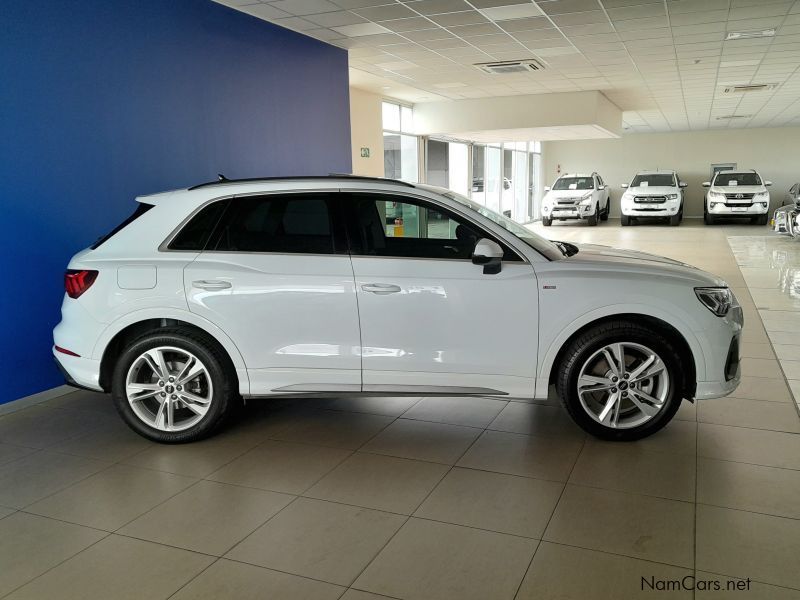 Audi Q3 40 TFSI S-line Quattro S-tronic in Namibia