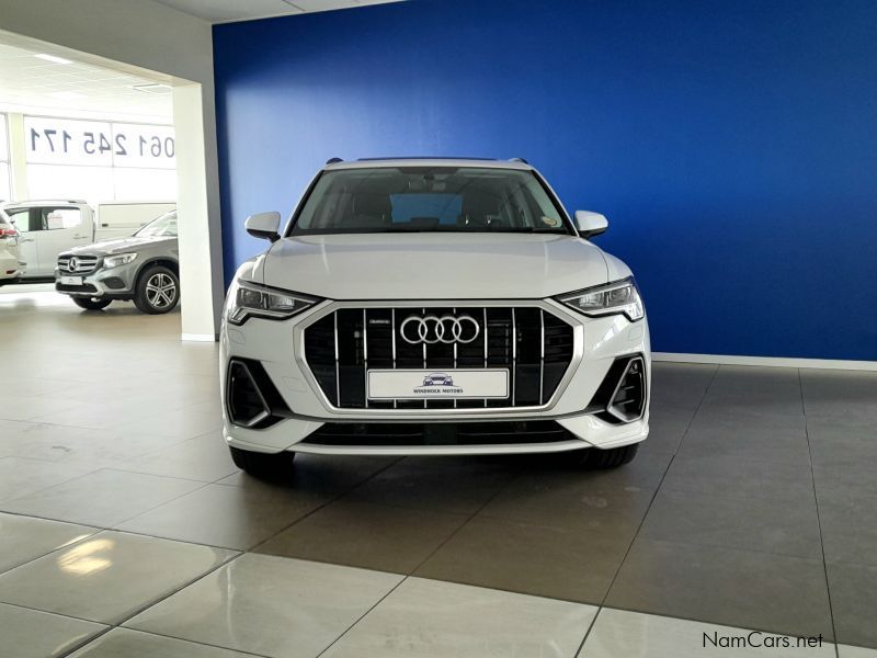 Audi Q3 40 TFSI S-line Quattro S-tronic in Namibia