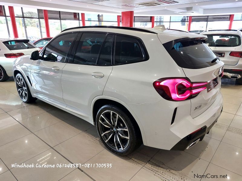 BMW X3 Xdrive 20d (G01) M-Sport 140kW in Namibia