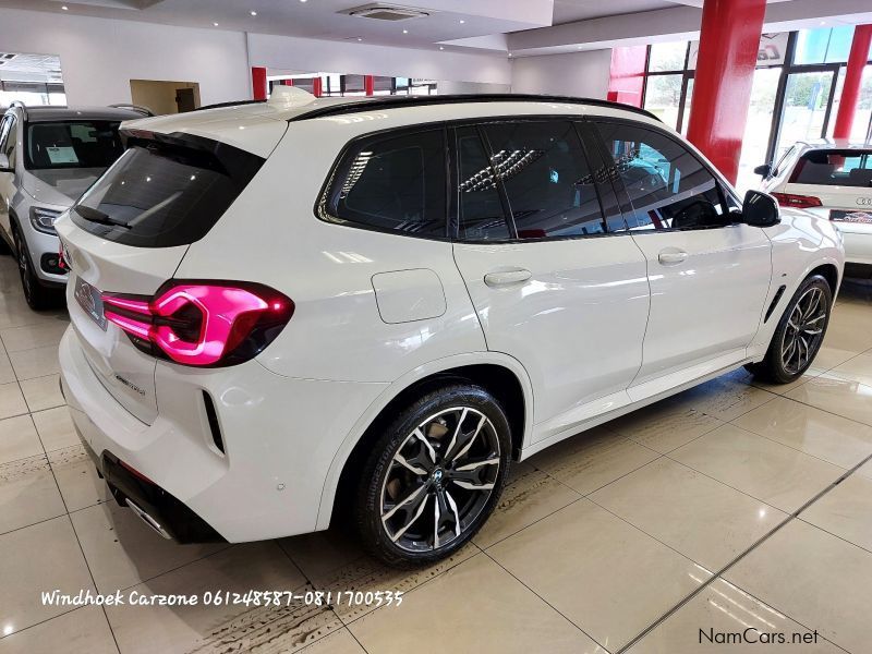 BMW X3 Xdrive 20d (G01) M-Sport 140kW in Namibia