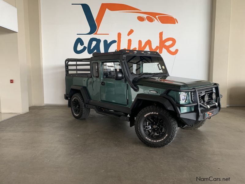 Brandt BRV E/Cab 2.8D 4x4 Manual in Namibia