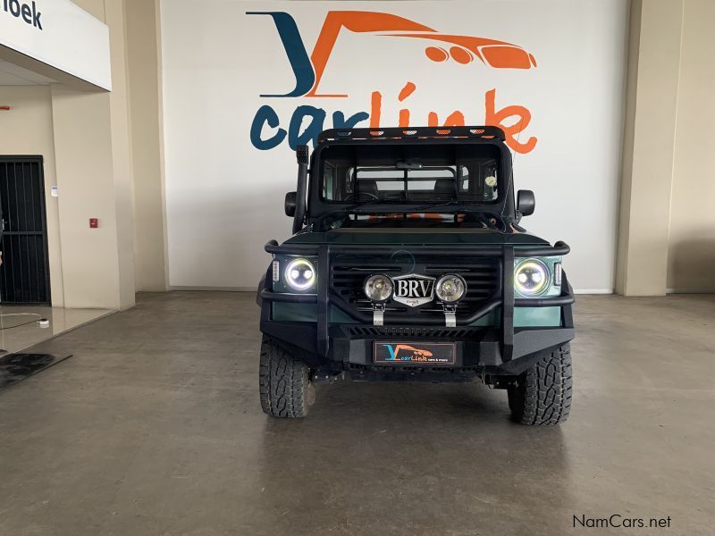 Brandt BRV E/Cab 2.8D 4x4 Manual in Namibia