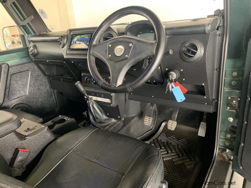 Brandt BRV E/Cab 2.8D 4x4 Manual in Namibia