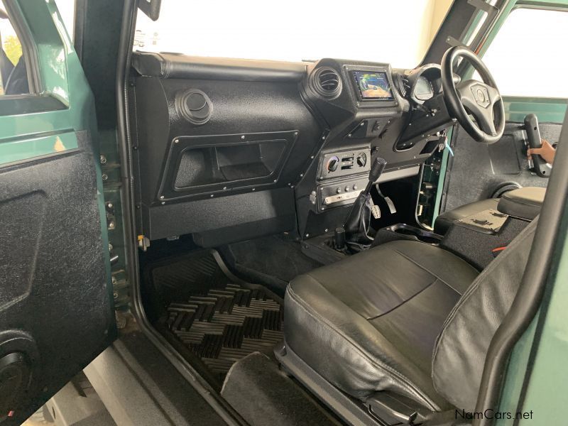 Brandt BRV E/Cab 2.8D 4x4 Manual in Namibia