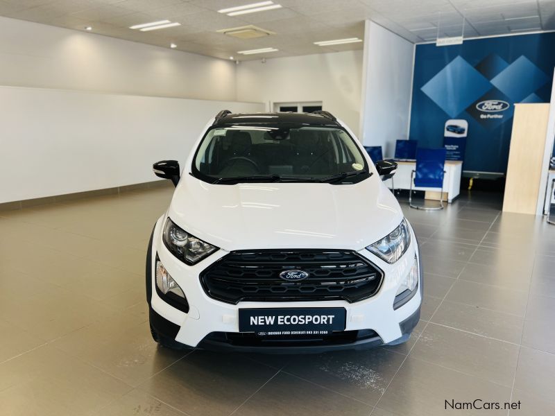 Ford EcoSport 1.0 Active 6AT in Namibia