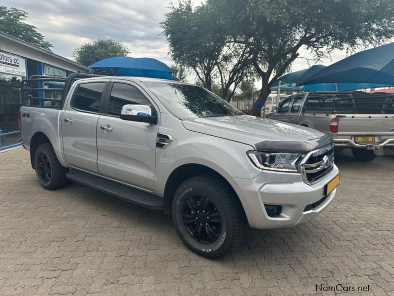 Ford Ranger 2.0 XLT 4x4 Auto D/Cab in Namibia