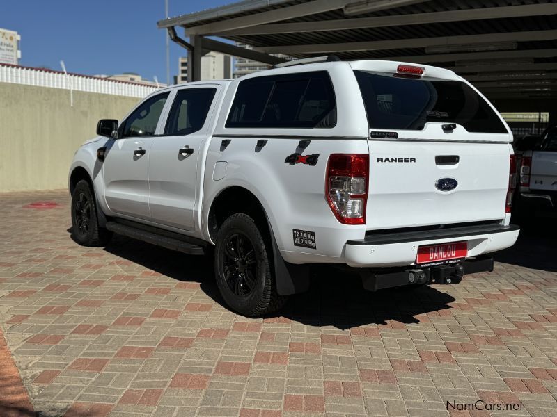 Ford Ranger 2.2 TDCi D/C XL 4X4 in Namibia