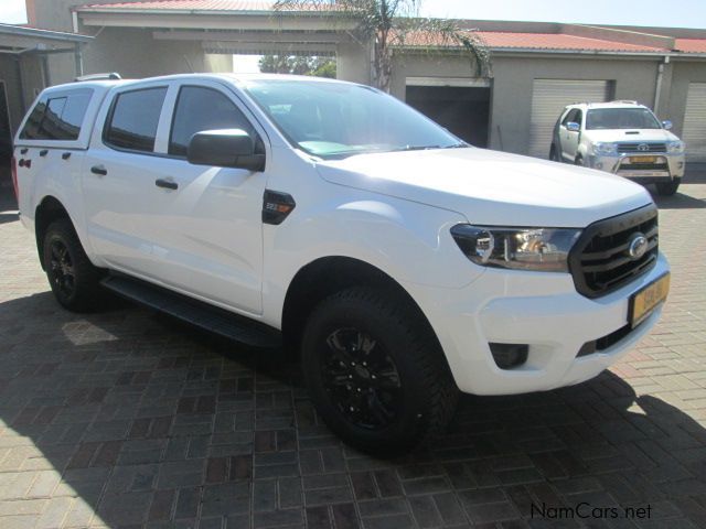 Ford Ranger XL in Namibia