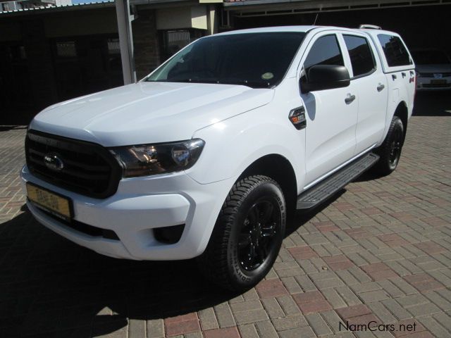 Ford Ranger XL in Namibia