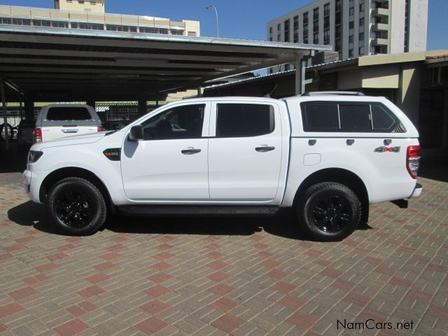 Ford Ranger XL in Namibia