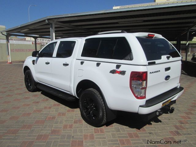 Ford Ranger XL in Namibia