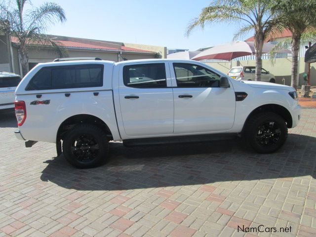 Ford Ranger XL in Namibia