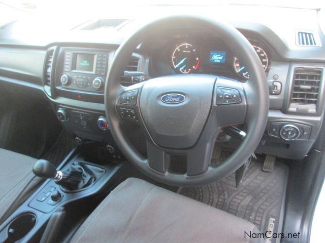 Ford Ranger XL in Namibia