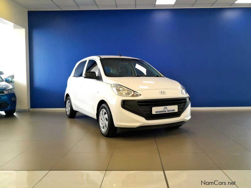 Hyundai Atos 1.1 Motion AMT in Namibia