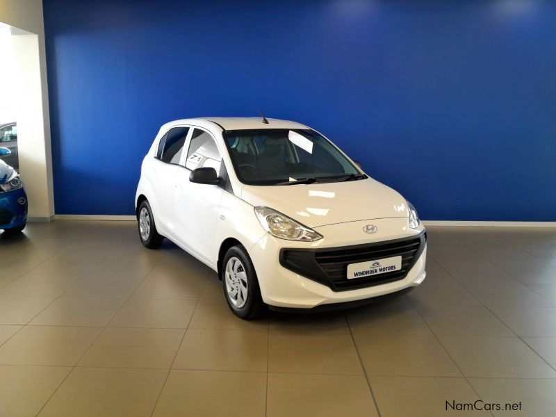 Hyundai Atos 1.1 Motion AMT in Namibia
