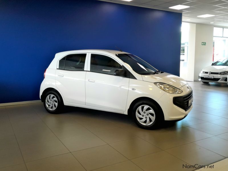 Hyundai Atos 1.1 Motion AMT in Namibia