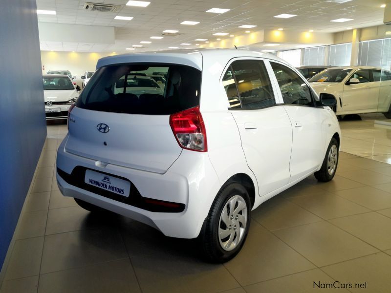 Hyundai Atos 1.1 Motion AMT in Namibia