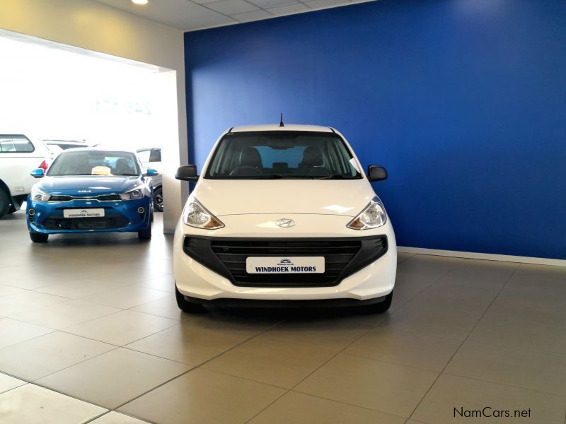 Hyundai Atos 1.1 Motion AMT in Namibia