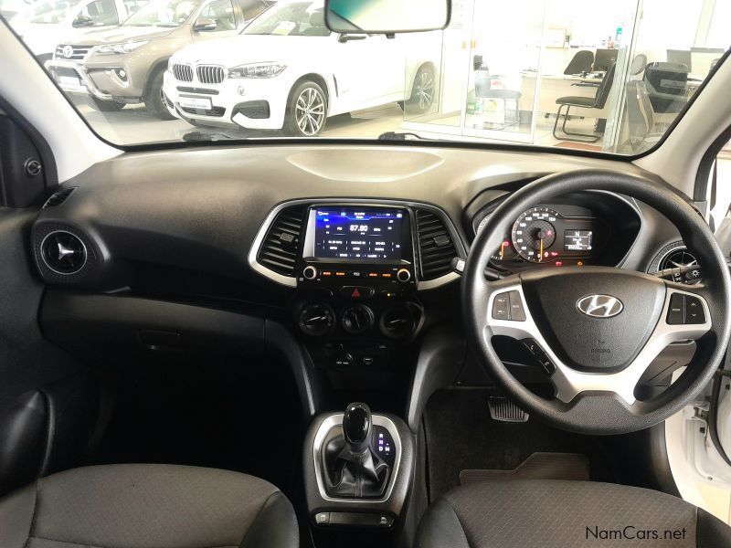 Hyundai Atos 1.1 Motion AMT in Namibia