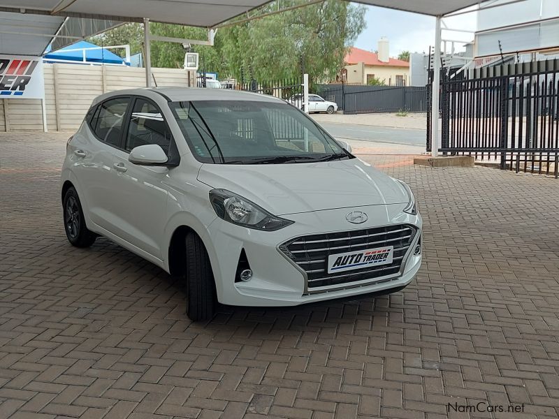 Hyundai Grand I10 Fluid in Namibia