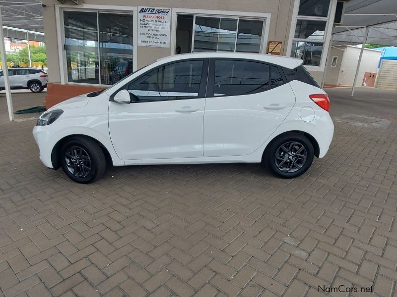 Hyundai Grand I10 Fluid in Namibia