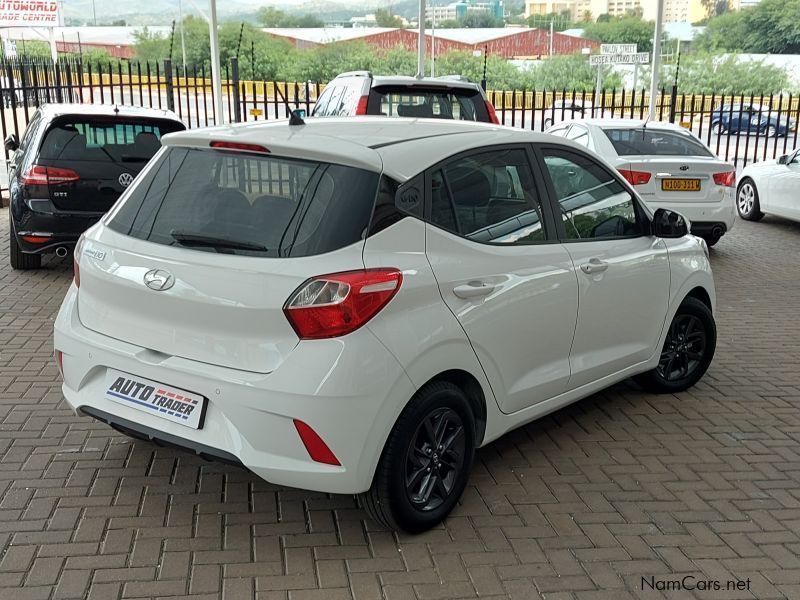 Hyundai Grand I10 Fluid in Namibia