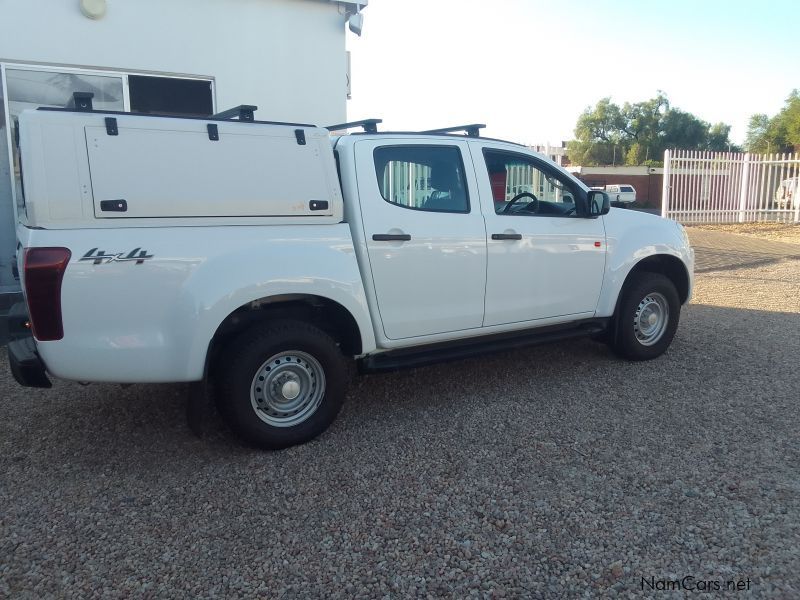 Isuzu D-MAX 250 4x4 HiRider D/CAB in Namibia