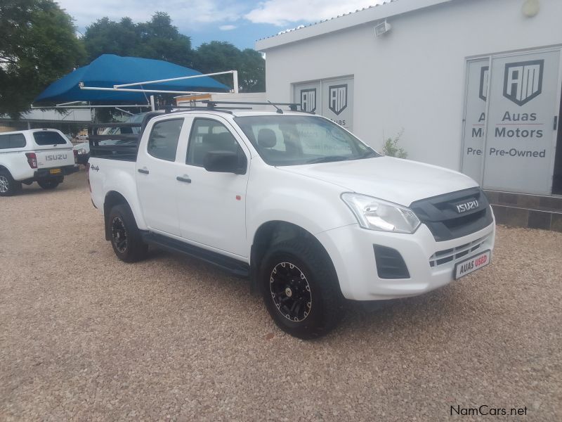 Isuzu D-MAX 250 4x4 HiRider D/CAB in Namibia