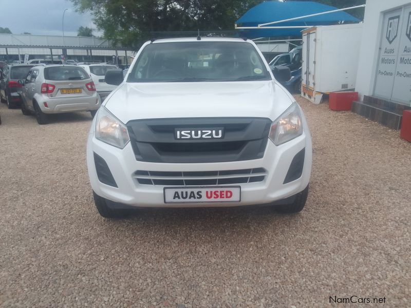 Isuzu D-MAX 250 4x4 HiRider D/CAB in Namibia