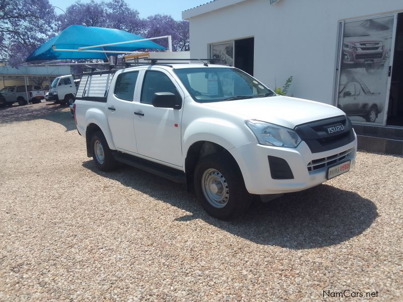 Isuzu D-MAX 250 HO 4x4 D/CAB Hi Rider in Namibia