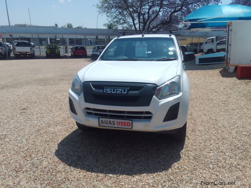 Isuzu D-MAX 250 HO 4x4 D/CAB Hi Rider in Namibia