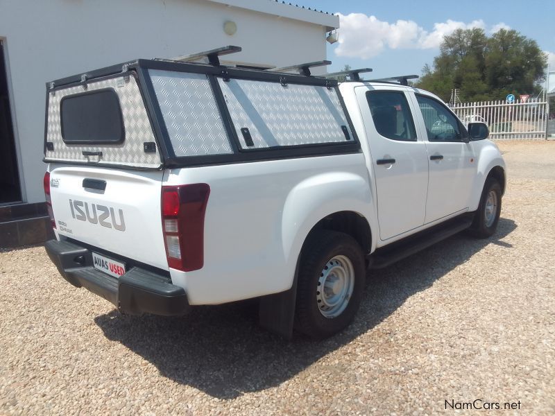 Isuzu D-MAX 250 HO 4x4 D/CAB Hi Rider in Namibia