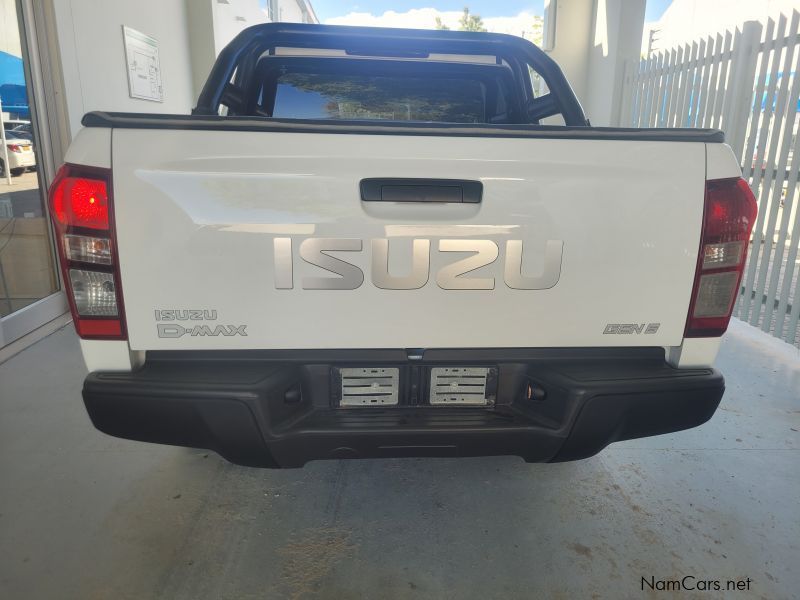 Isuzu D MAX in Namibia