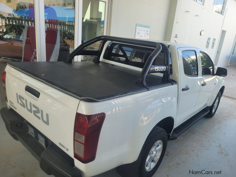 Isuzu D MAX in Namibia