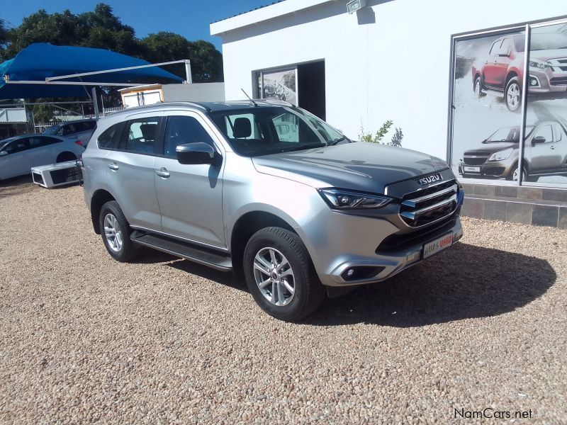 Isuzu MU-X 3.0 TDi 4x2 LS Auto in Namibia