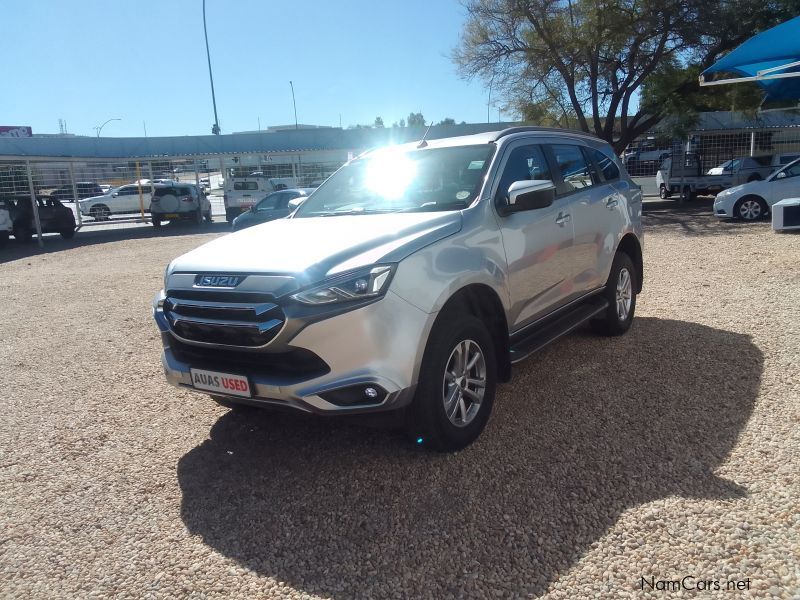 Isuzu MU-X 3.0 TDi 4x2 LS Auto in Namibia