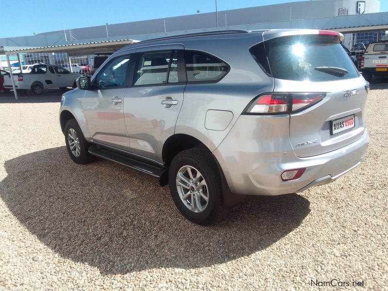 Isuzu MU-X 3.0 TDi 4x2 LS Auto in Namibia