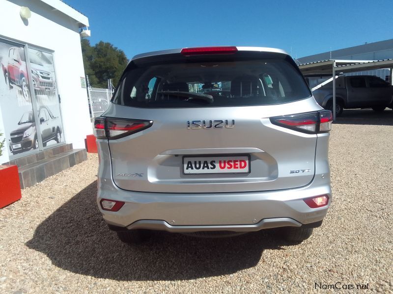 Isuzu MU-X 3.0 TDi 4x2 LS Auto in Namibia